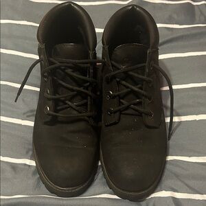 Timberland Black Men's Boots